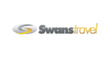 Swans travel
